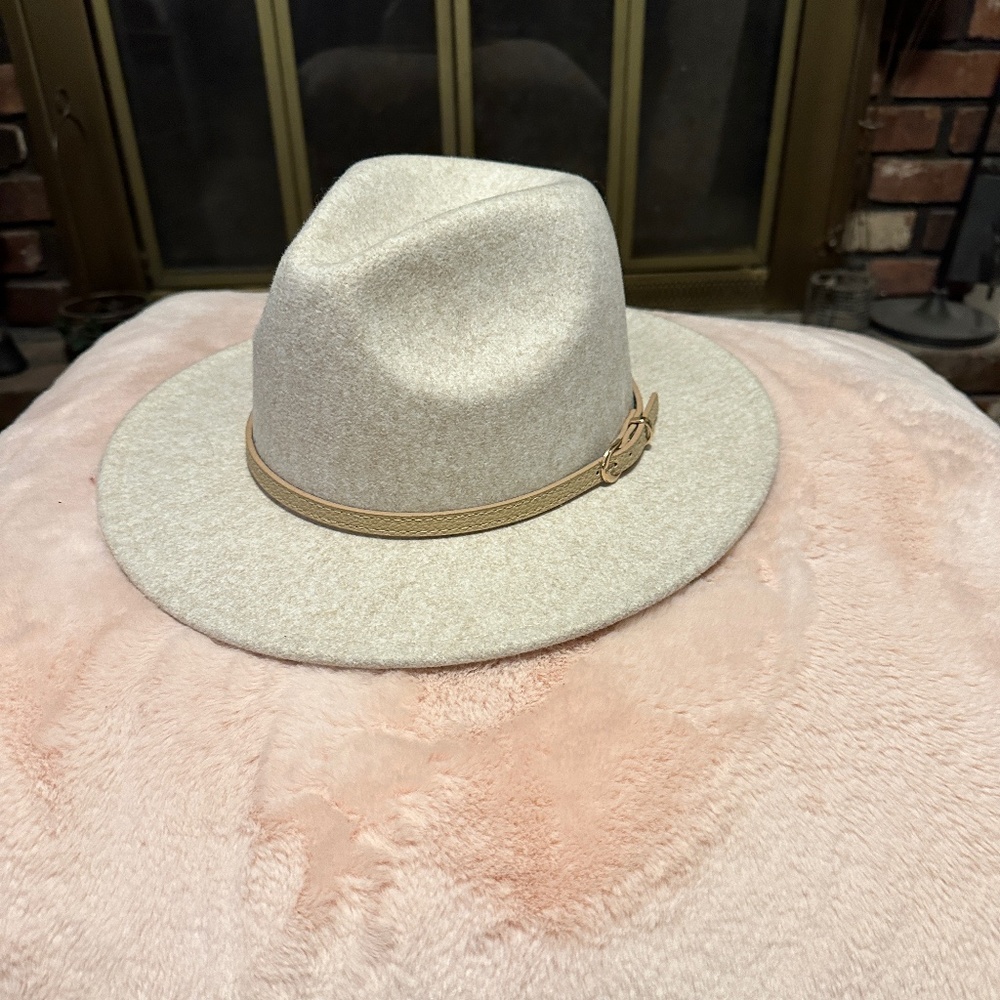 Cattleman SC Felt and Leather Hat